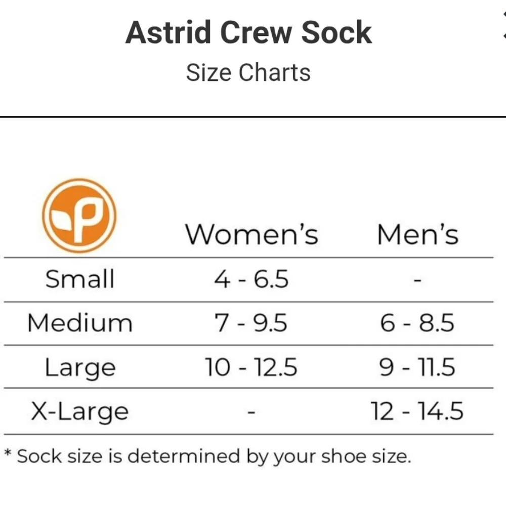 Pistil Astrid Crew Socks Merino Wool Silk Blend Pink Snowflake Womens Medium NEW